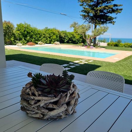 Carezza Del Mare Villa Torino di Sangro Buitenkant foto