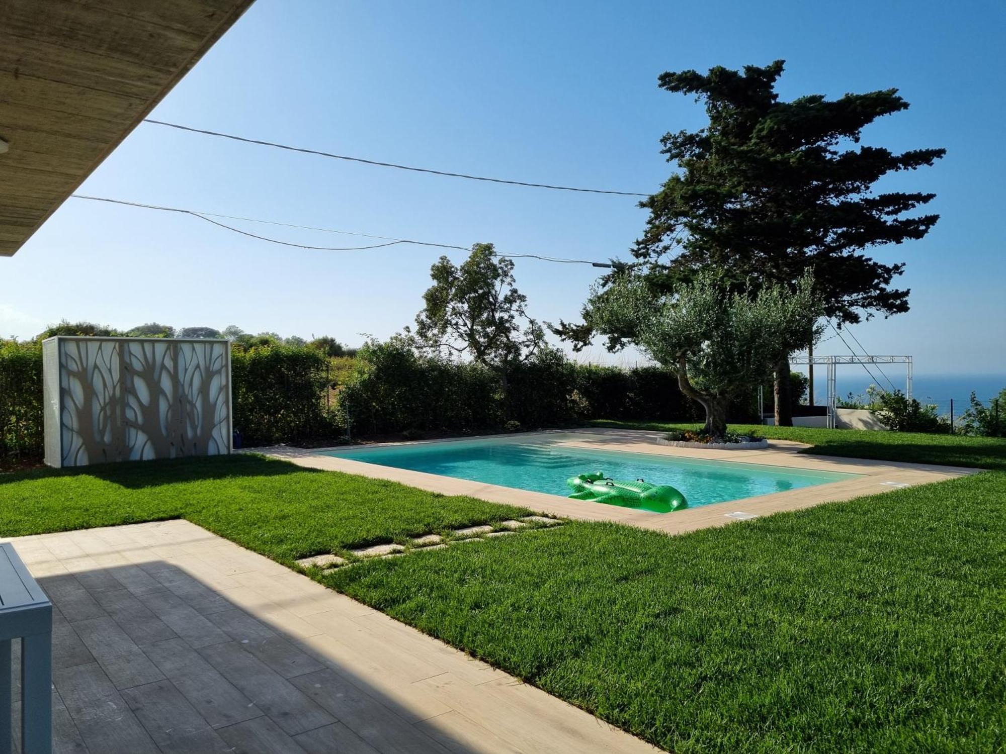 Carezza Del Mare Villa Torino di Sangro Buitenkant foto