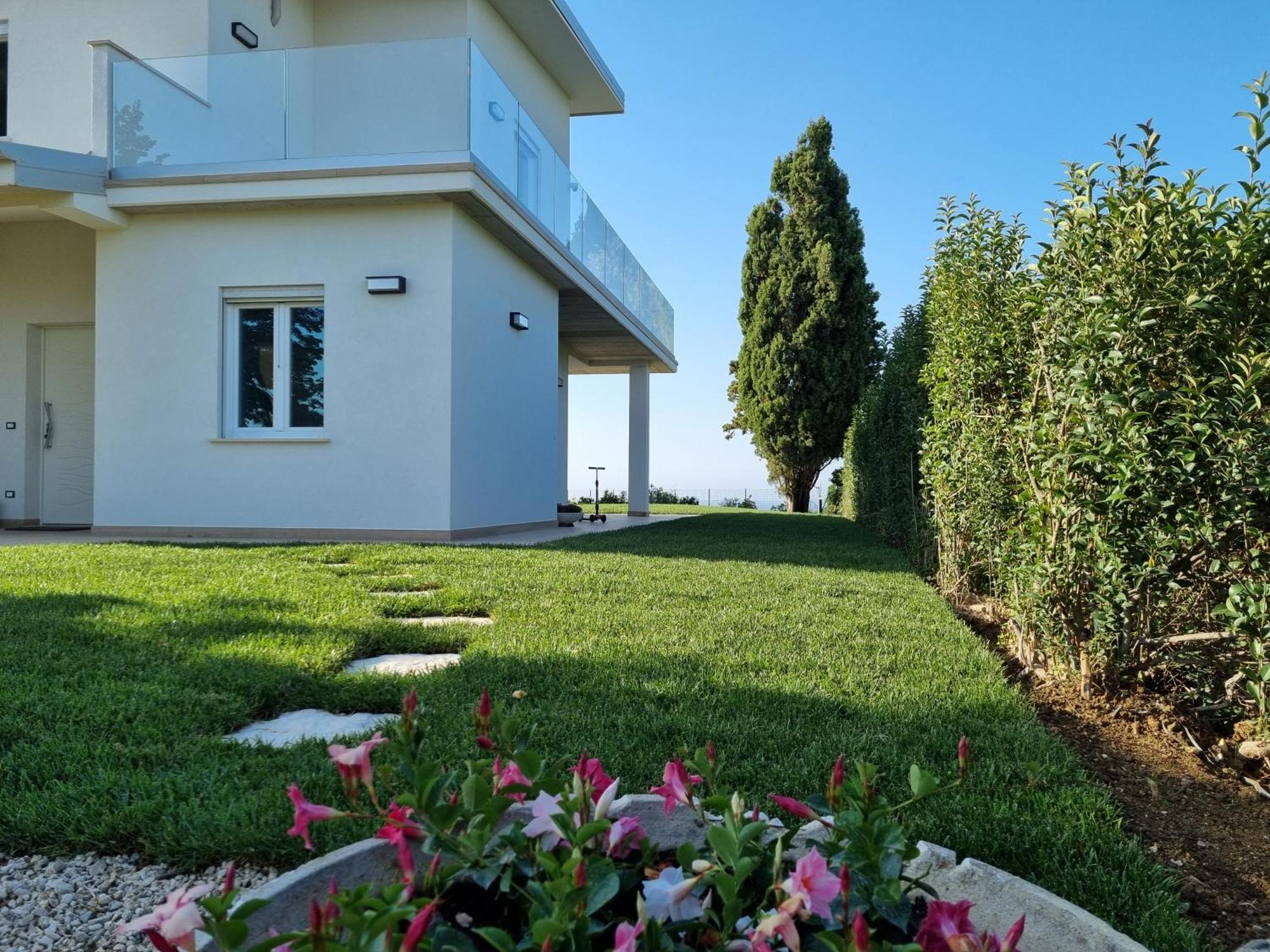 Carezza Del Mare Villa Torino di Sangro Buitenkant foto