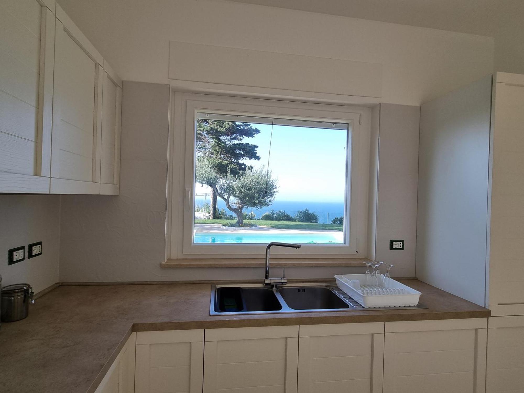 Carezza Del Mare Villa Torino di Sangro Buitenkant foto