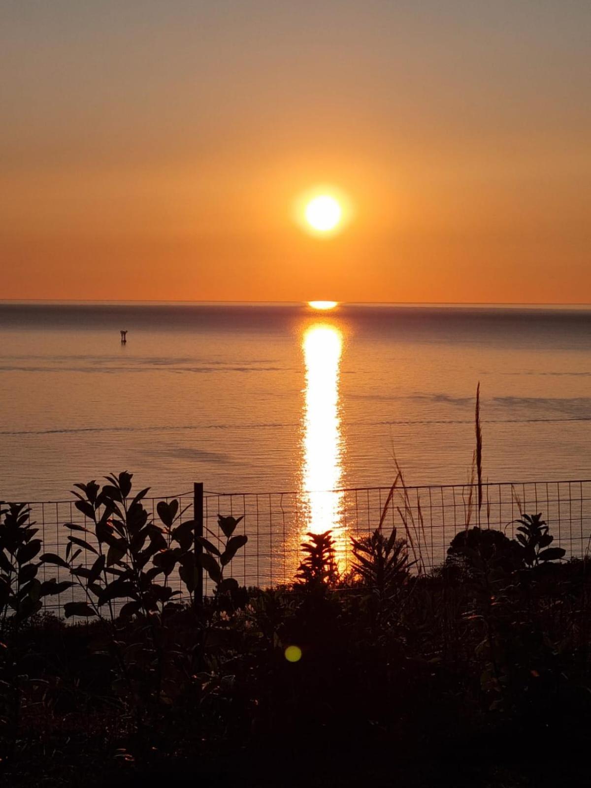 Carezza Del Mare Villa Torino di Sangro Buitenkant foto