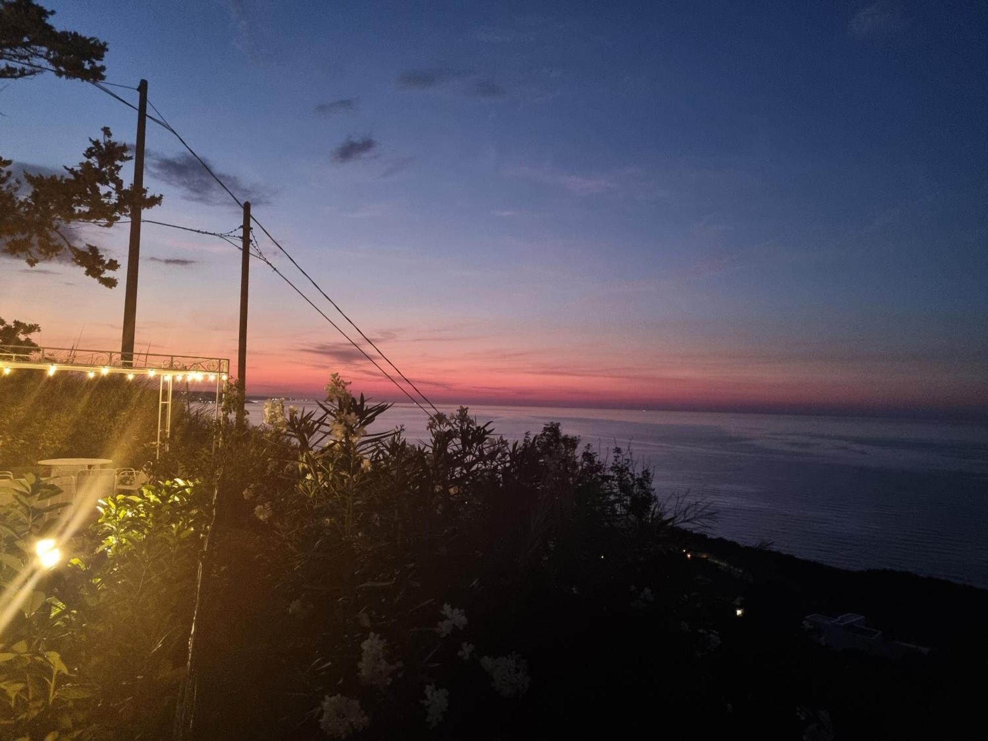 Carezza Del Mare Villa Torino di Sangro Buitenkant foto