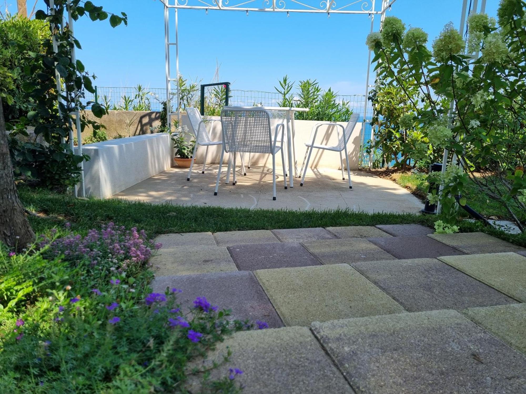 Carezza Del Mare Villa Torino di Sangro Buitenkant foto