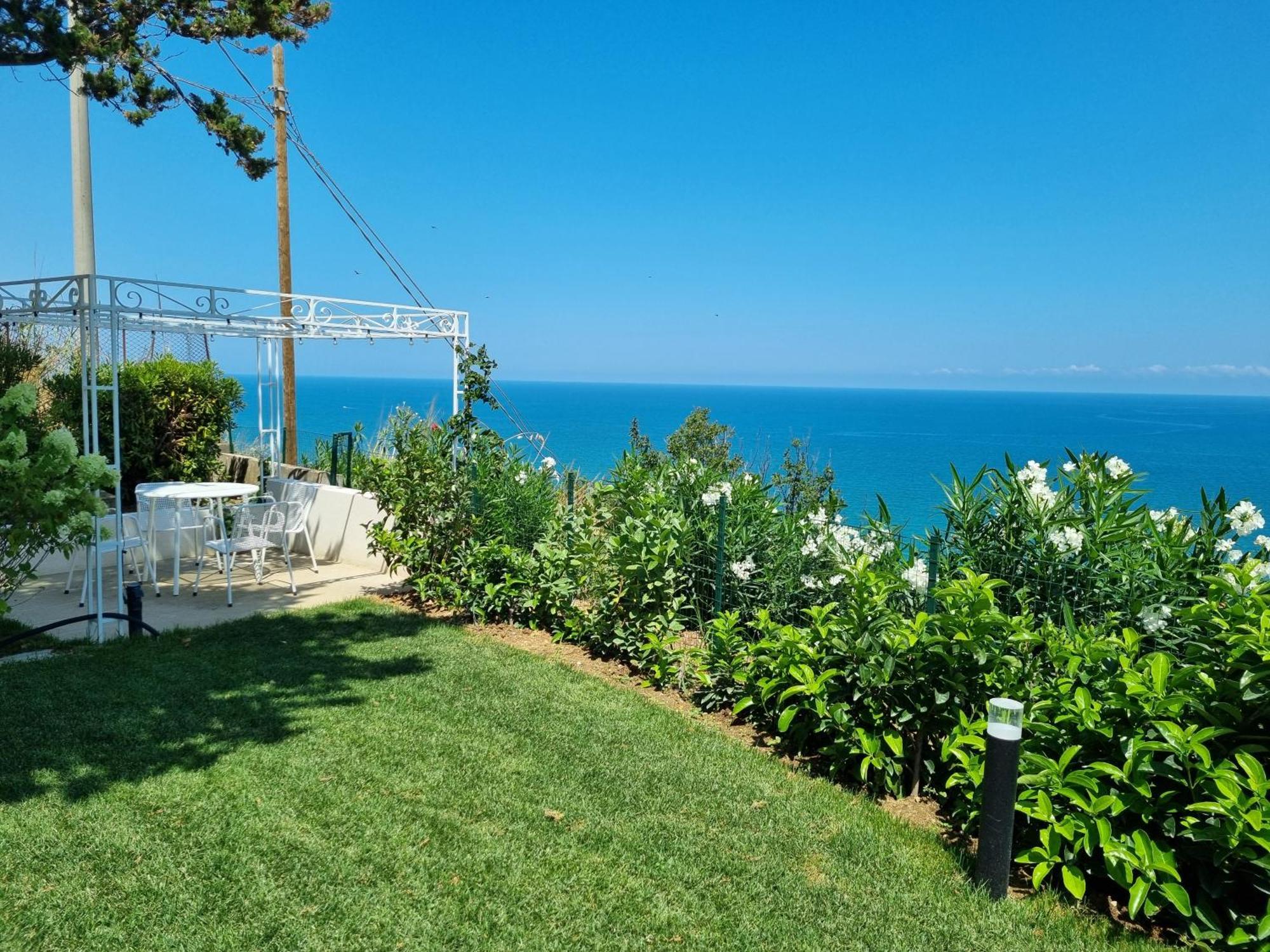 Carezza Del Mare Villa Torino di Sangro Buitenkant foto