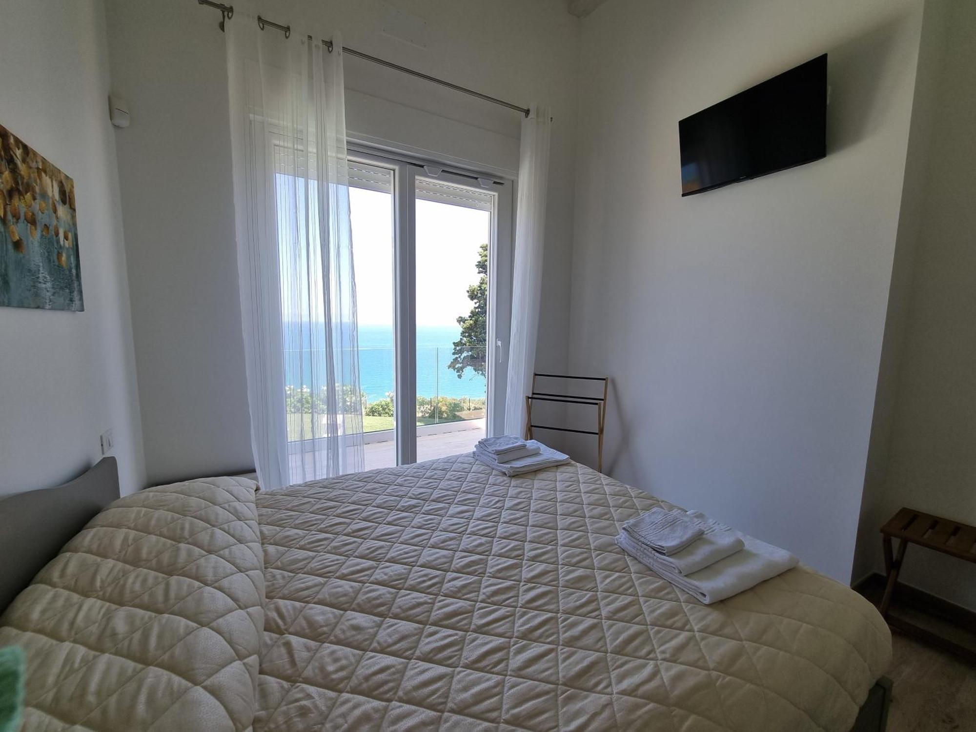 Carezza Del Mare Villa Torino di Sangro Buitenkant foto