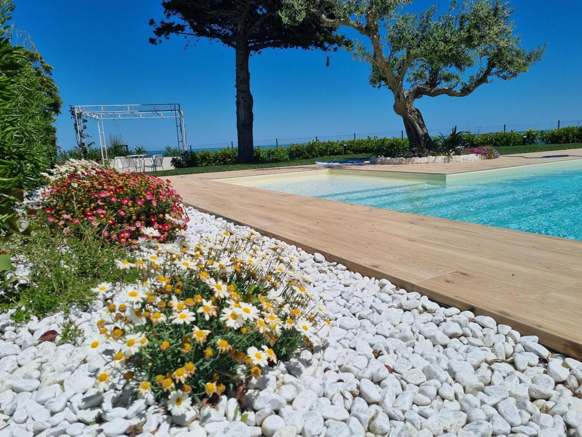 Carezza Del Mare Villa Torino di Sangro Buitenkant foto